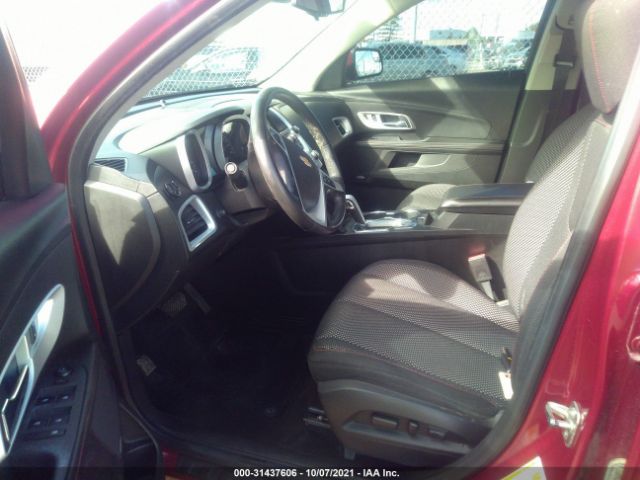 Photo 4 VIN: 2GNFLDE52C6284795 - CHEVROLET EQUINOX 