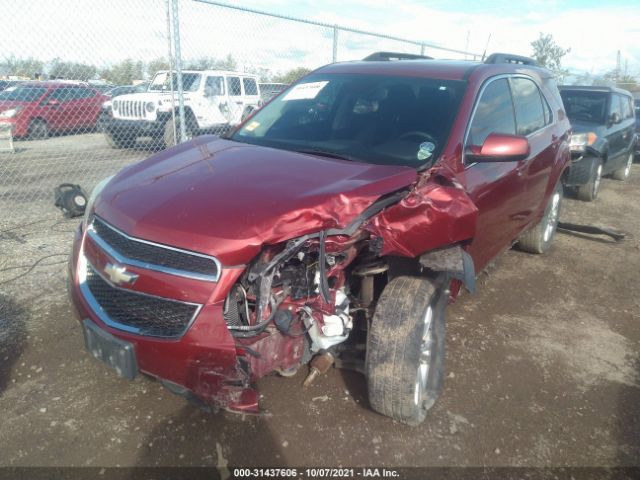 Photo 5 VIN: 2GNFLDE52C6284795 - CHEVROLET EQUINOX 