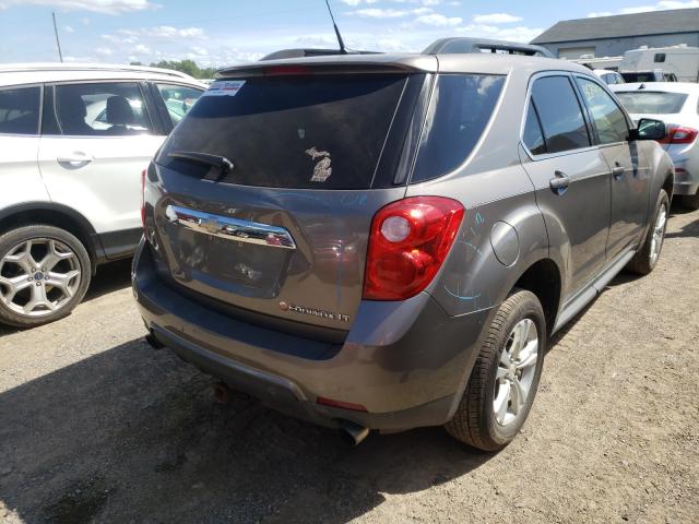 Photo 3 VIN: 2GNFLDE53C6100481 - CHEVROLET EQUINOX LT 