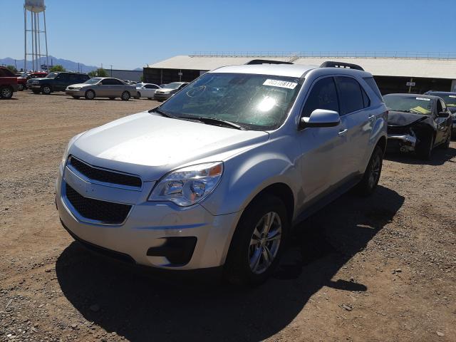 Photo 1 VIN: 2GNFLDE53C6163323 - CHEVROLET EQUINOX LT 