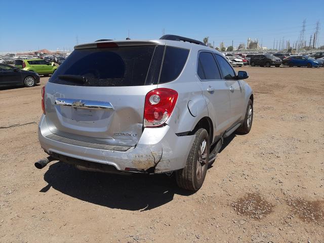 Photo 3 VIN: 2GNFLDE53C6163323 - CHEVROLET EQUINOX LT 