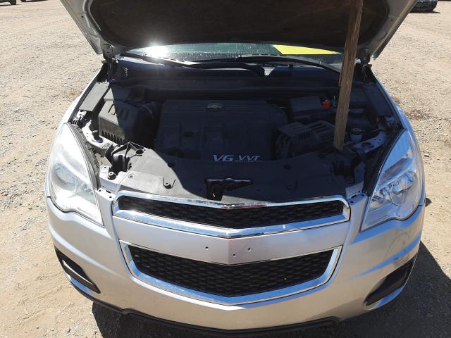 Photo 6 VIN: 2GNFLDE53C6163323 - CHEVROLET EQUINOX LT 