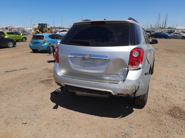 Photo 8 VIN: 2GNFLDE53C6163323 - CHEVROLET EQUINOX LT 