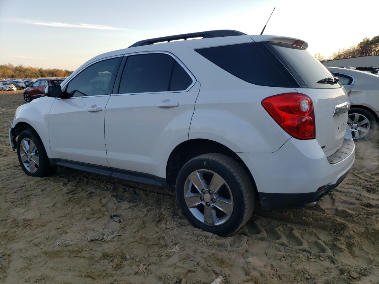 Photo 1 VIN: 2GNFLDE53C6280772 - CHEVROLET EQUINOX 