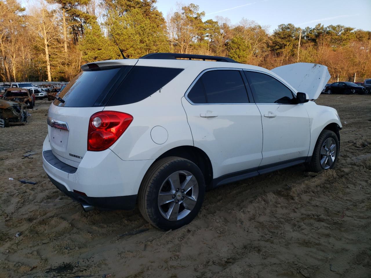 Photo 2 VIN: 2GNFLDE53C6280772 - CHEVROLET EQUINOX 