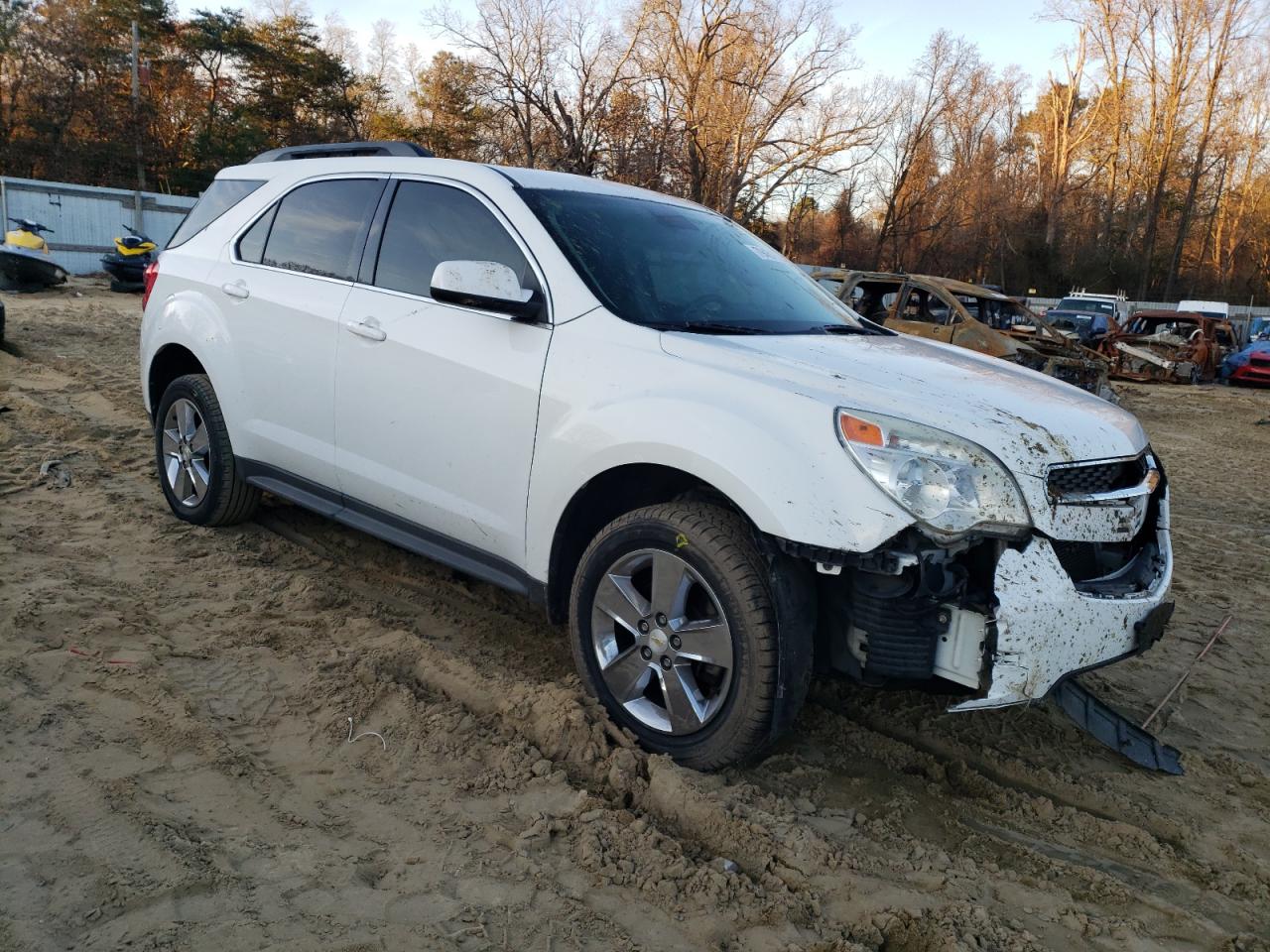 Photo 3 VIN: 2GNFLDE53C6280772 - CHEVROLET EQUINOX 