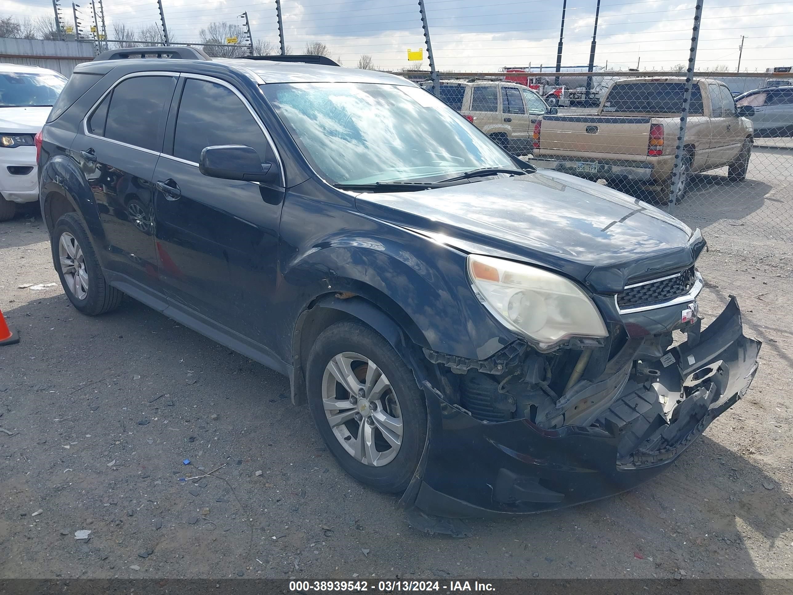 Photo 0 VIN: 2GNFLDE53C6294476 - CHEVROLET EQUINOX 