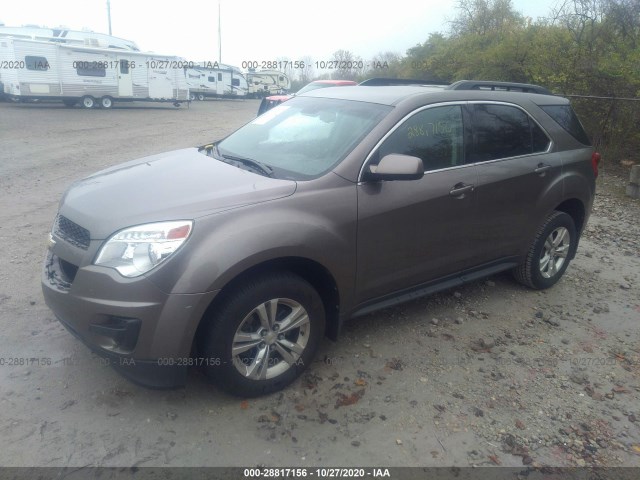 Photo 1 VIN: 2GNFLDE53C6309607 - CHEVROLET EQUINOX 