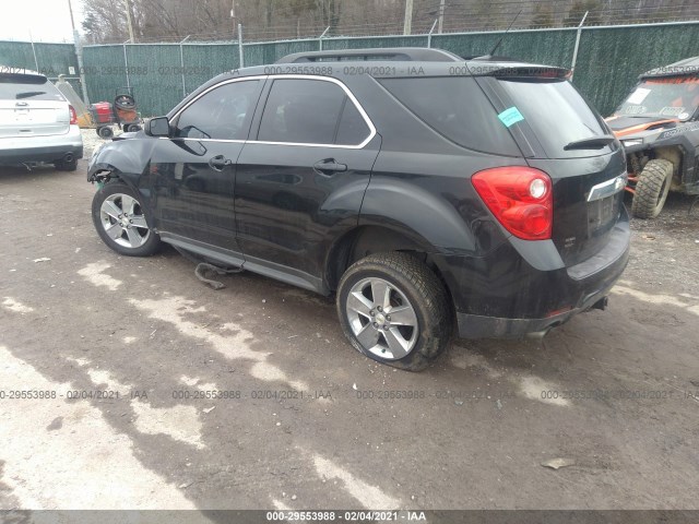 Photo 2 VIN: 2GNFLDE53C6320302 - CHEVROLET EQUINOX 