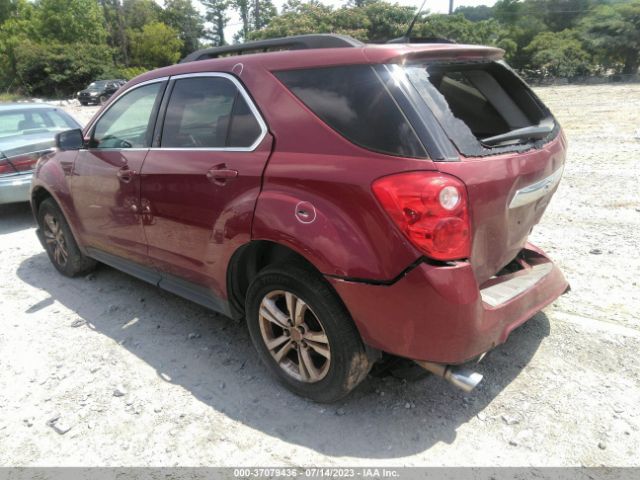 Photo 2 VIN: 2GNFLDE53C6394710 - CHEVROLET EQUINOX 