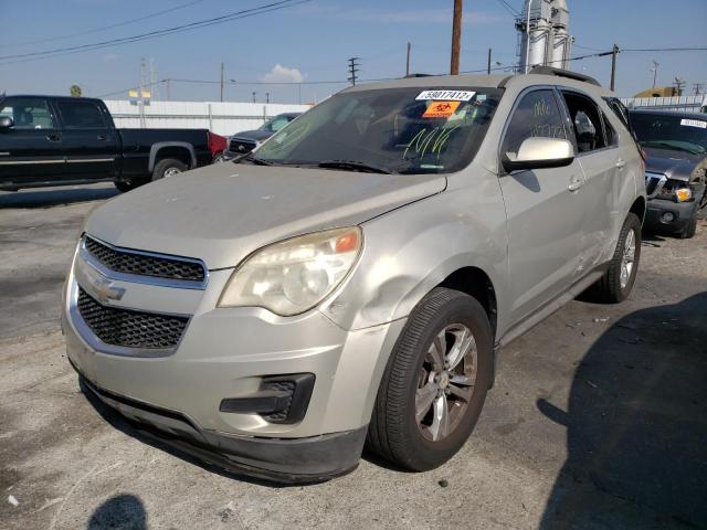 Photo 1 VIN: 2GNFLDE54C6211735 - CHEVROLET EQUINOX LT 