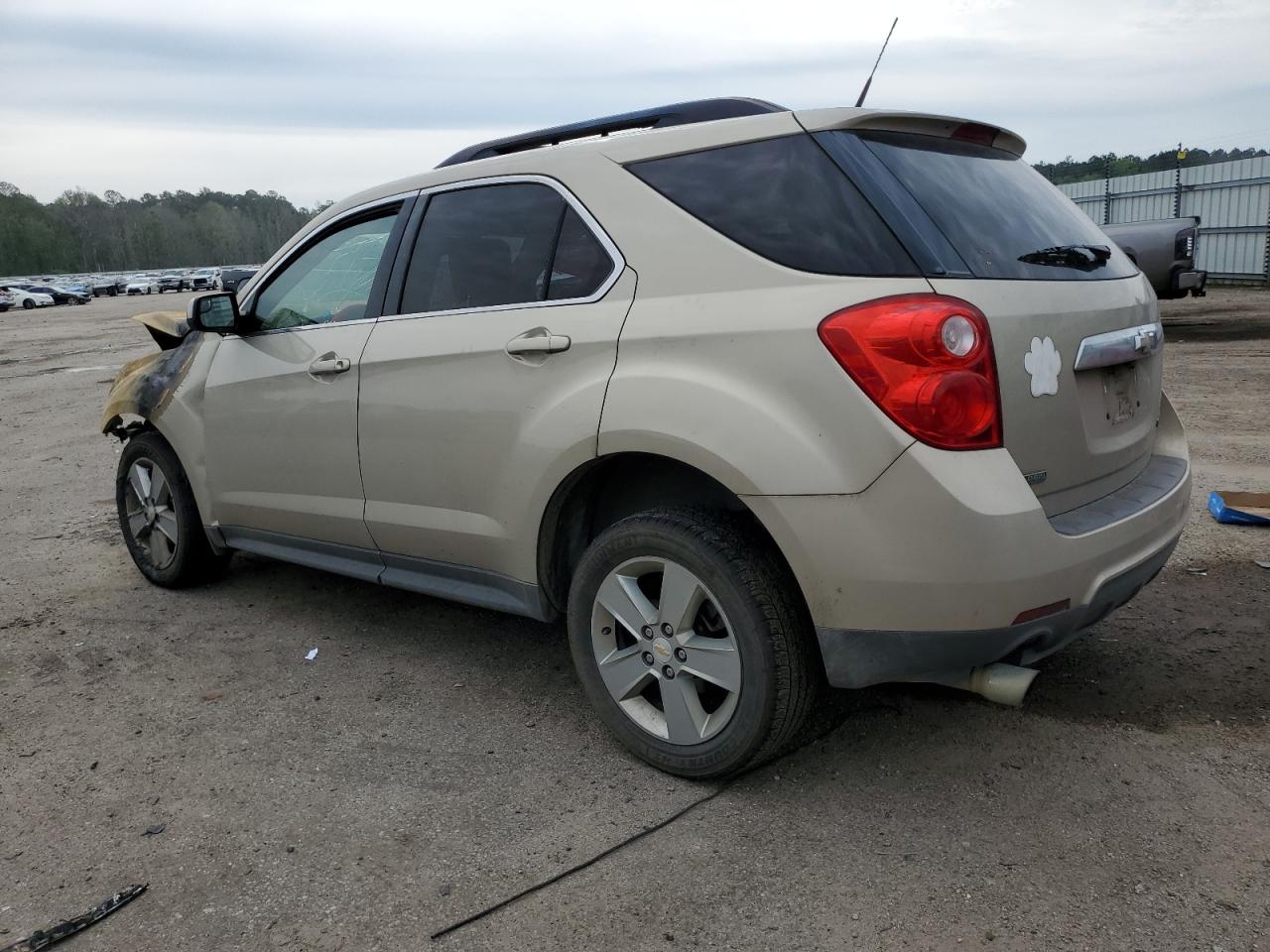 Photo 1 VIN: 2GNFLDE54C6254391 - CHEVROLET EQUINOX 