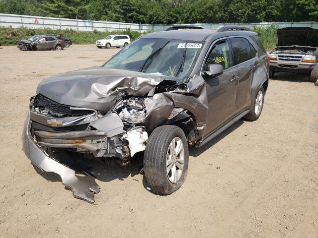 Photo 1 VIN: 2GNFLDE54C6261468 - CHEVROLET EQUINOX LT 