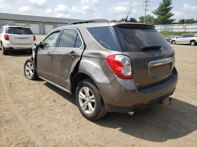 Photo 2 VIN: 2GNFLDE54C6261468 - CHEVROLET EQUINOX LT 