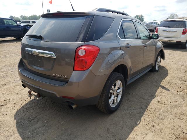 Photo 3 VIN: 2GNFLDE54C6261468 - CHEVROLET EQUINOX LT 