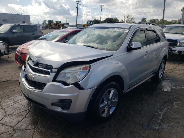 Photo 1 VIN: 2GNFLDE54C6278884 - CHEVROLET EQUINOX LT 