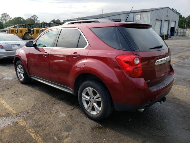 Photo 1 VIN: 2GNFLDE54C6282823 - CHEVROLET EQUINOX LT 