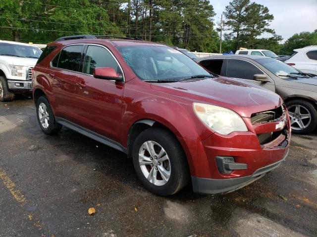 Photo 3 VIN: 2GNFLDE54C6282823 - CHEVROLET EQUINOX LT 