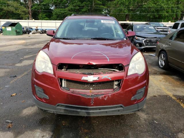 Photo 4 VIN: 2GNFLDE54C6282823 - CHEVROLET EQUINOX LT 