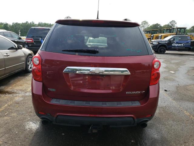 Photo 5 VIN: 2GNFLDE54C6282823 - CHEVROLET EQUINOX LT 