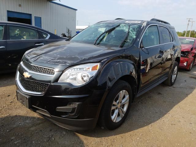 Photo 1 VIN: 2GNFLDE56C6113483 - CHEVROLET EQUINOX LT 