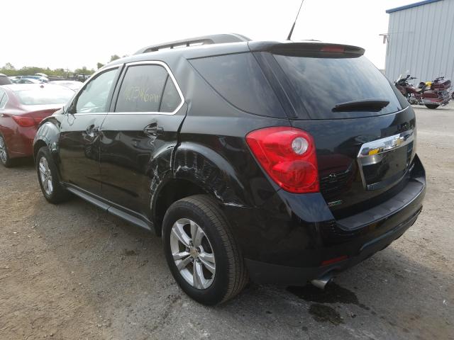 Photo 2 VIN: 2GNFLDE56C6113483 - CHEVROLET EQUINOX LT 