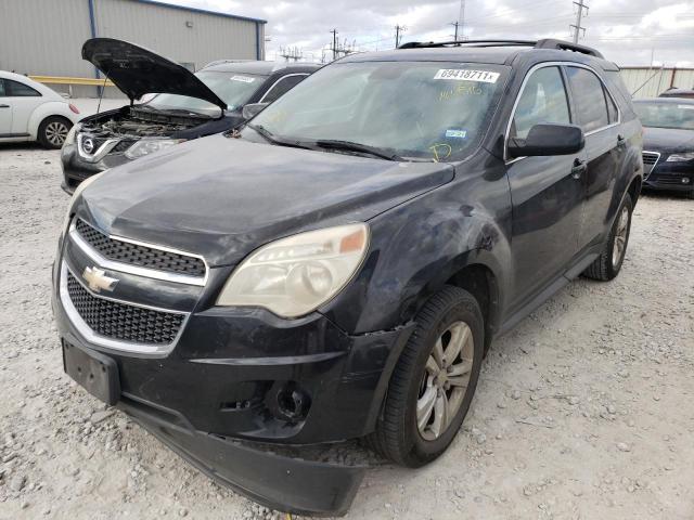 Photo 1 VIN: 2GNFLDE56C6184716 - CHEVROLET EQUINOX LT 