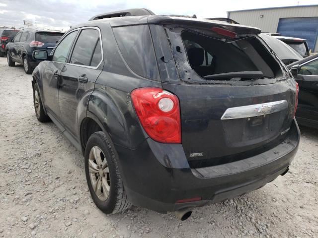 Photo 2 VIN: 2GNFLDE56C6184716 - CHEVROLET EQUINOX LT 