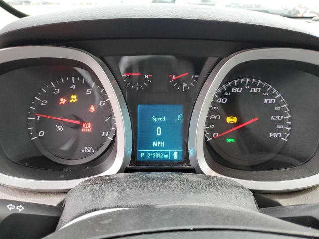 Photo 8 VIN: 2GNFLDE56C6191620 - CHEVROLET EQUINOX LT 