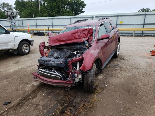 Photo 1 VIN: 2GNFLDE56C6289238 - CHEVROLET EQUINOX LT 