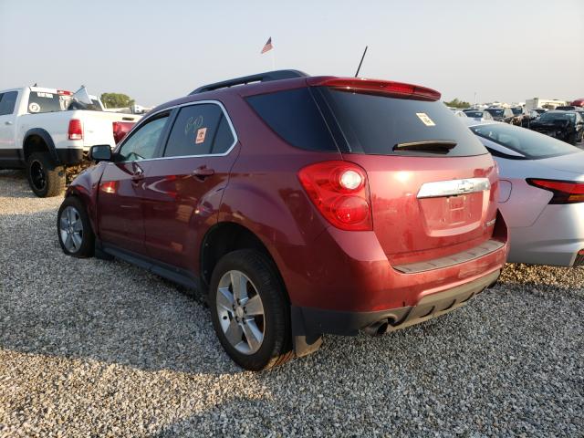 Photo 2 VIN: 2GNFLDE56C6289238 - CHEVROLET EQUINOX LT 