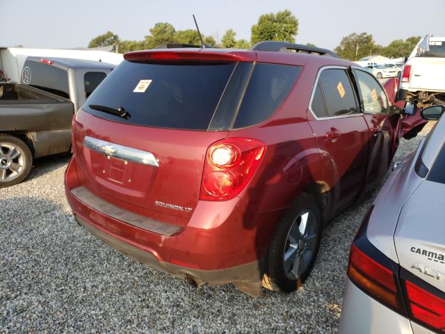 Photo 3 VIN: 2GNFLDE56C6289238 - CHEVROLET EQUINOX LT 