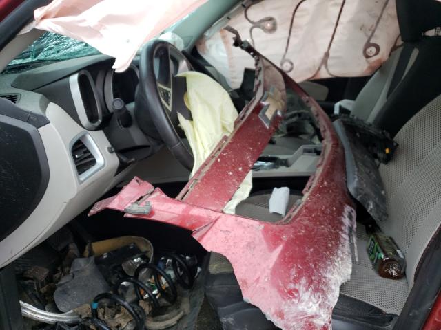 Photo 4 VIN: 2GNFLDE56C6289238 - CHEVROLET EQUINOX LT 