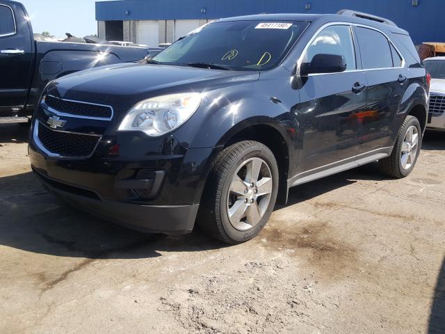 Photo 1 VIN: 2GNFLDE56C6294276 - CHEVROLET EQUINOX LT 