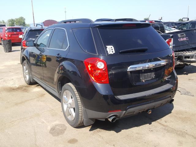 Photo 2 VIN: 2GNFLDE56C6294276 - CHEVROLET EQUINOX LT 