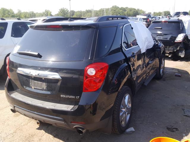 Photo 3 VIN: 2GNFLDE56C6294276 - CHEVROLET EQUINOX LT 