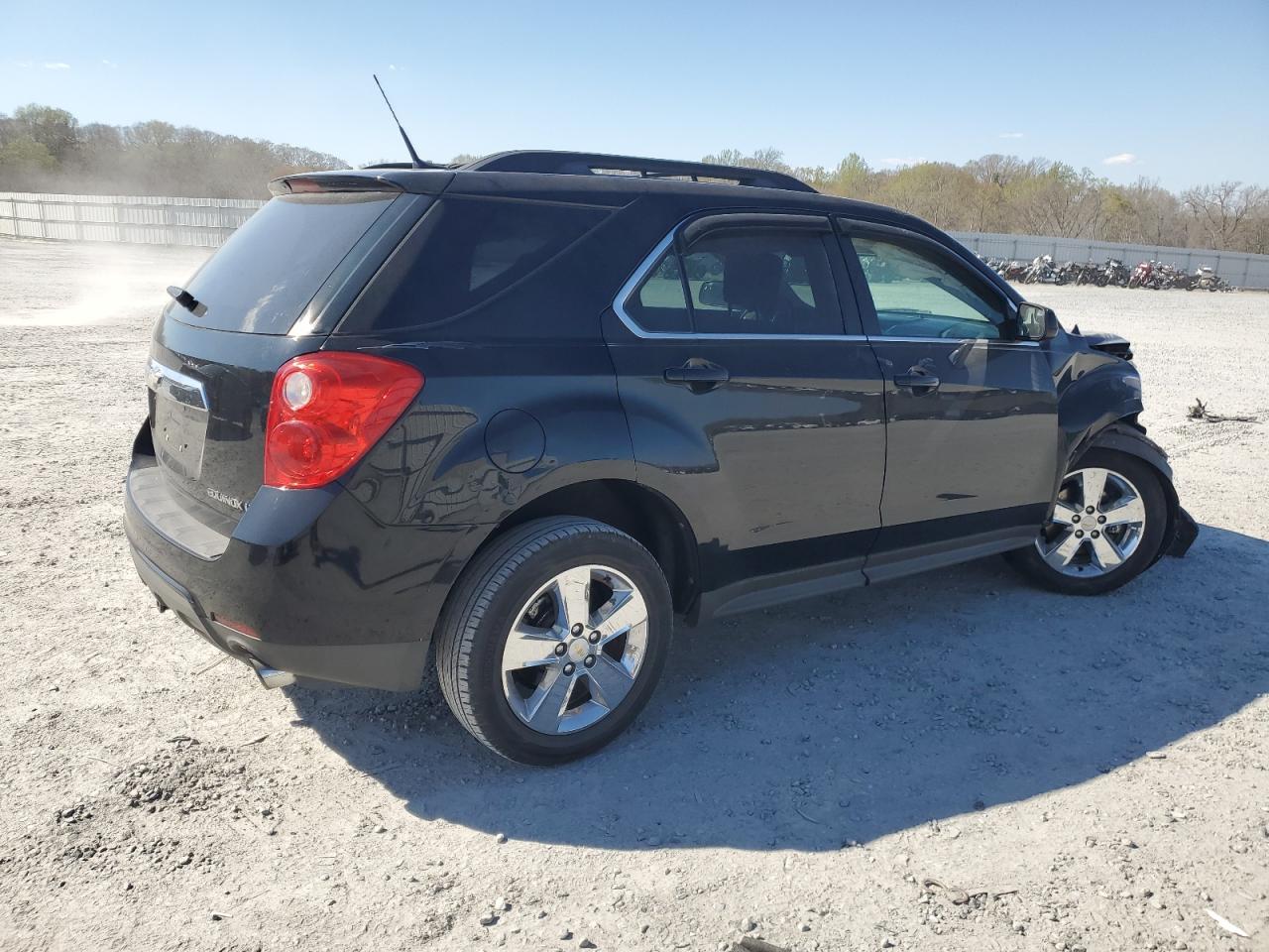 Photo 2 VIN: 2GNFLDE57C6210417 - CHEVROLET EQUINOX 