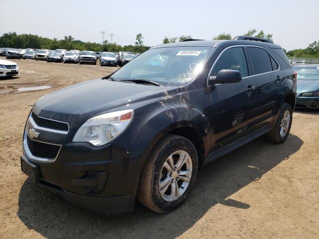 Photo 1 VIN: 2GNFLDE57C6285490 - CHEVROLET EQUINOX LT 