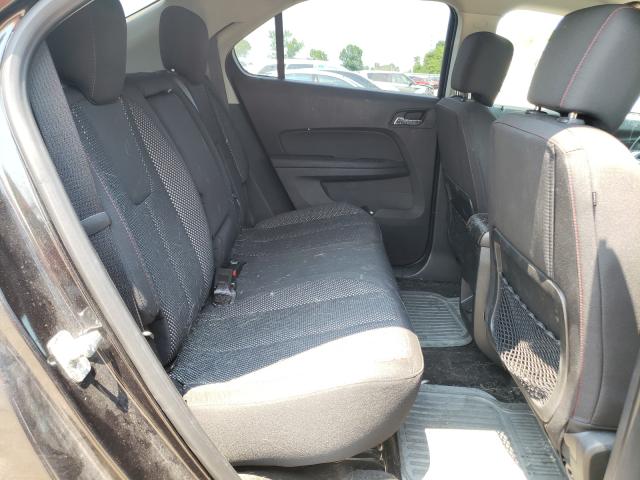 Photo 5 VIN: 2GNFLDE57C6285490 - CHEVROLET EQUINOX LT 