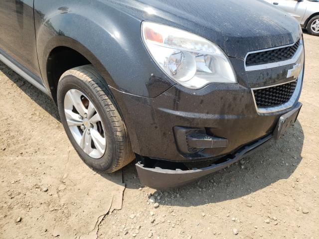 Photo 8 VIN: 2GNFLDE57C6285490 - CHEVROLET EQUINOX LT 