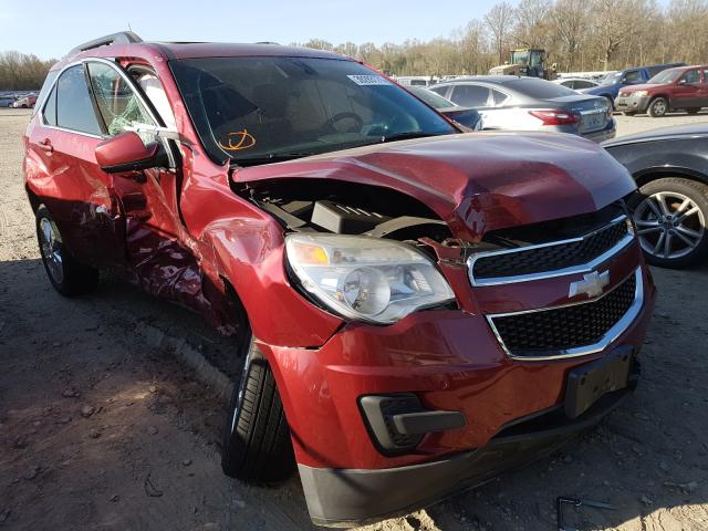 Photo 0 VIN: 2GNFLDE57C6298692 - CHEVROLET EQUINOX LT 