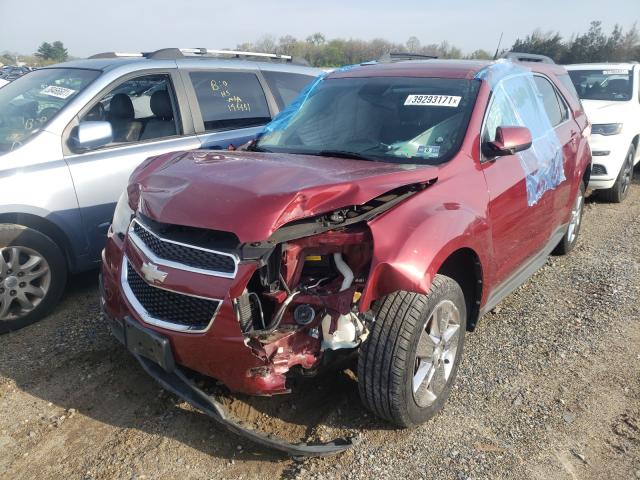 Photo 1 VIN: 2GNFLDE57C6298692 - CHEVROLET EQUINOX LT 