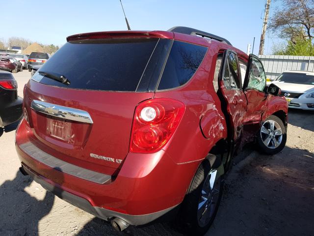 Photo 3 VIN: 2GNFLDE57C6298692 - CHEVROLET EQUINOX LT 