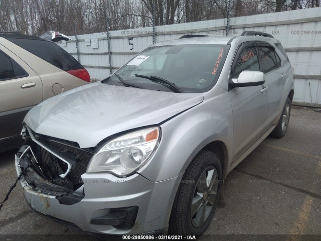 Photo 1 VIN: 2GNFLDE58C6175435 - CHEVROLET EQUINOX 