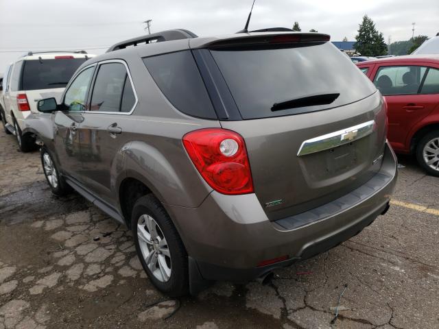 Photo 2 VIN: 2GNFLDE58C6269444 - CHEVROLET EQUINOX LT 