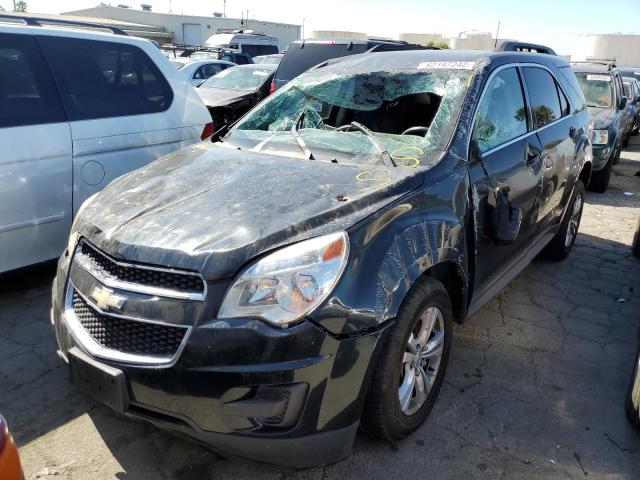 Photo 1 VIN: 2GNFLDE58C6285918 - CHEVROLET EQUINOX LT 