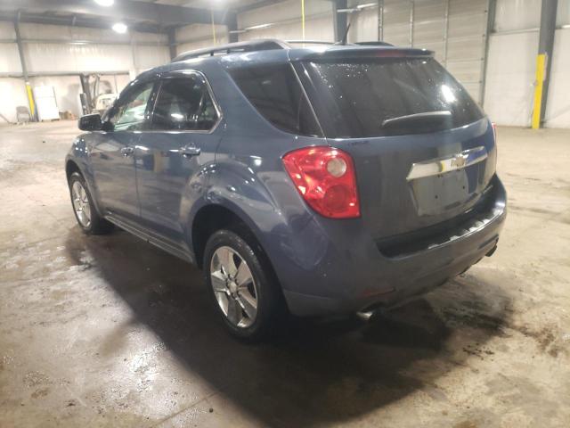 Photo 2 VIN: 2GNFLDE59C6218714 - CHEVROLET EQUINOX LT 