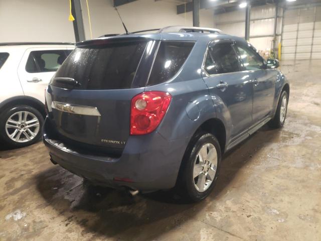 Photo 3 VIN: 2GNFLDE59C6218714 - CHEVROLET EQUINOX LT 