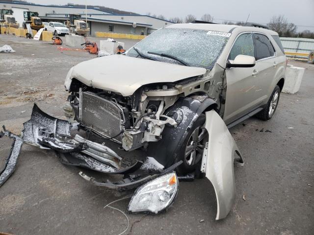 Photo 1 VIN: 2GNFLDE59C6224674 - CHEVROLET EQUINOX LT 