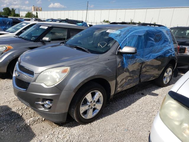 Photo 1 VIN: 2GNFLDE59C6286849 - CHEVROLET EQUINOX LT 